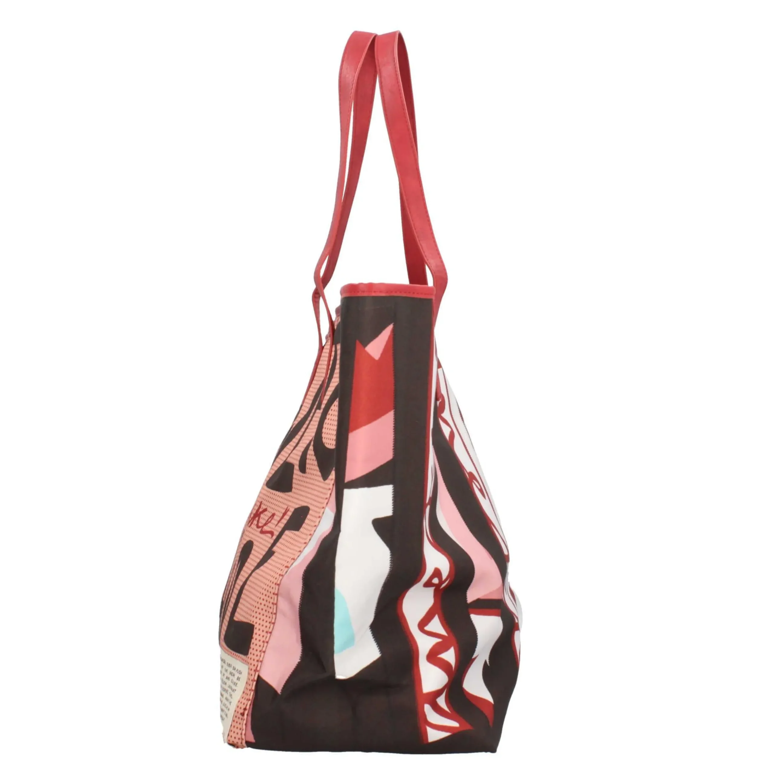 borsa_tote_anekke_summer__4.webp New Borsa Tote Summer Time con chiusura zip Donna Borse Mare