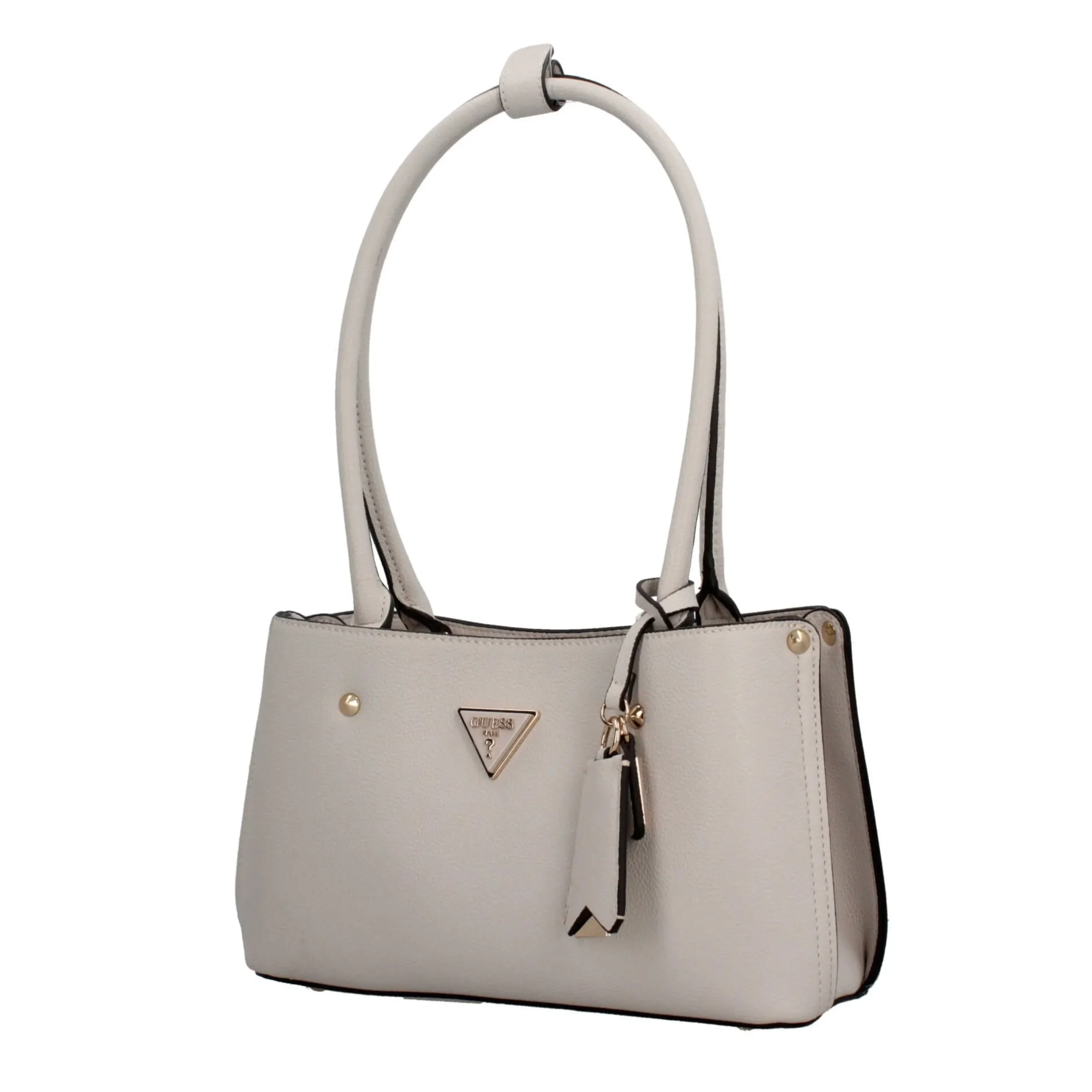 borsa_tote_guess_elegante_1.webp Discount Borsa tote elegante con dettagli iconici Donna Borse A Mano