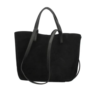 Fashion Borse a mano in vera pelle Donna Borse A Mano