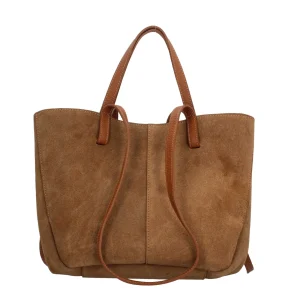 Fashion Borse a mano in vera pelle Donna Borse A Mano