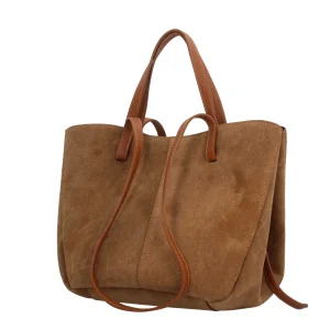 Fashion Borse a mano in vera pelle Donna Borse A Mano