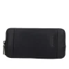 Outlet Borsello in pelle con doppia zip e tracolla rimovibile – Eleganza e praticità Uomo Pochette