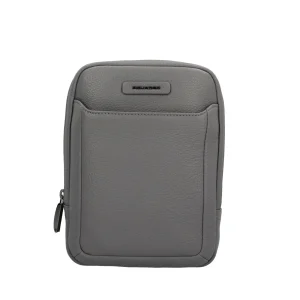 Hot Borsello schiaciato porta ipad®mini Uomo Borse A Tracolla