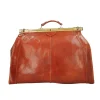 Sale Borsone in pelle Borsoni