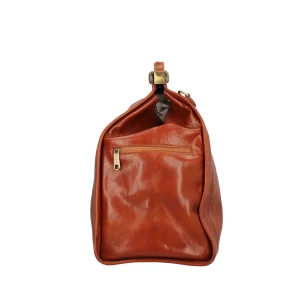 Sale Borsone in pelle Borsoni