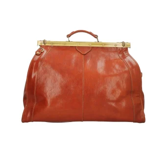 Sale Borsone in pelle Borsoni