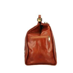 Sale Borsone in pelle Borsoni
