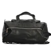 Discount Borsone da viaggio con doppia zip Uomo Borsoni | Borsoni