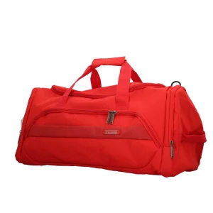 Outlet Borsone con chiusura zip Uomo Borsoni | Borsoni