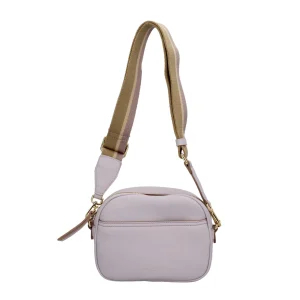 Sale Camera bag in pelle Donna Borse A Tracolla