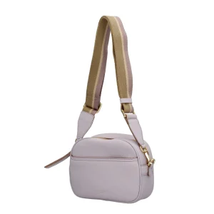Sale Camera bag in pelle Donna Borse A Tracolla