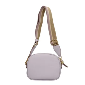 Sale Camera bag in pelle Donna Borse A Tracolla