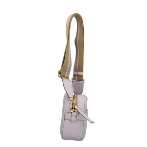 Sale Camera bag in pelle Donna Borse A Tracolla