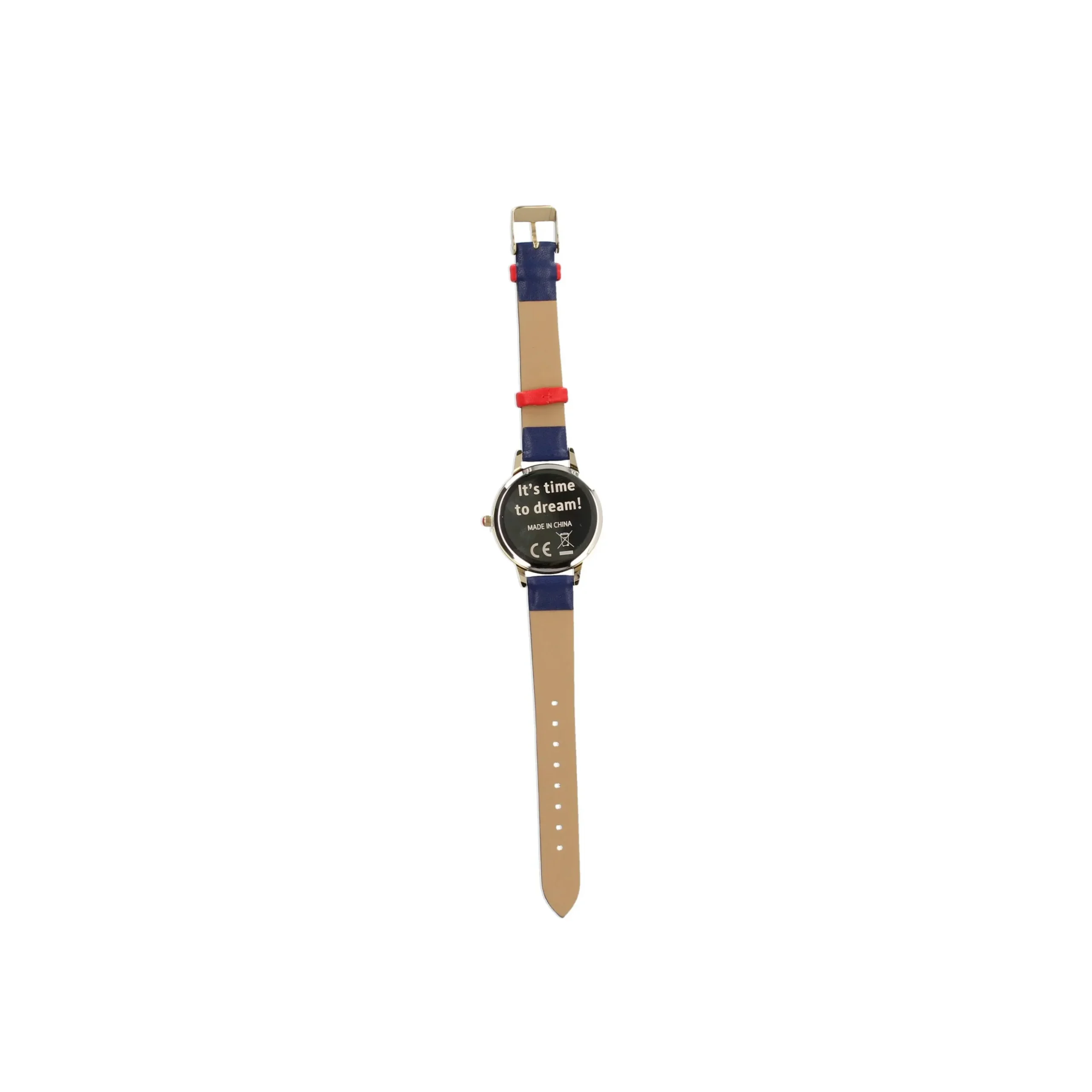 camomilla_orologio_pois_b_1.webp New Orologio pois 55269 Donna Idee Regalo