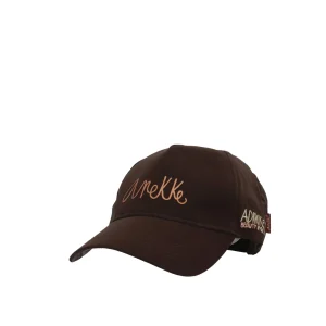 New Cappellino con Ricamo Logo e Dettagli Motivazionali Donna Cappelli