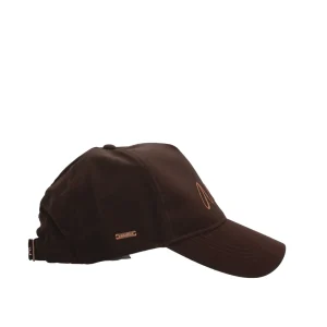 New Cappellino con Ricamo Logo e Dettagli Motivazionali Donna Cappelli