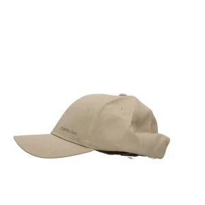 Hot Cappellino Nero con Lettering Metallico Uomo Cappelli