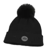Clearance Cappello con pon pon Donna Cappelli
