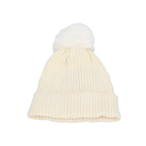 Clearance Cappello con pon pon Donna Cappelli
