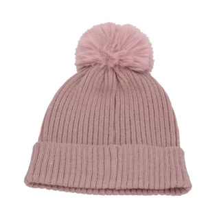 Clearance Cappello con pon pon Donna Cappelli