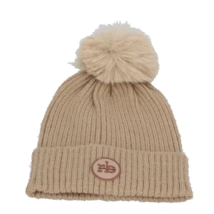 Clearance Cappello con pon pon Donna Cappelli