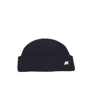 New Cappello in Lana a Coste K-Way Brice - Versatile e Caldo per l'Inverno Donna Cappelli