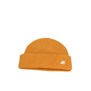 New Cappello in Lana a Coste K-Way Brice - Versatile e Caldo per l'Inverno Donna Cappelli