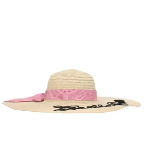 Clearance Cappello in paglia Donna Accessori Per La Spiaggia
