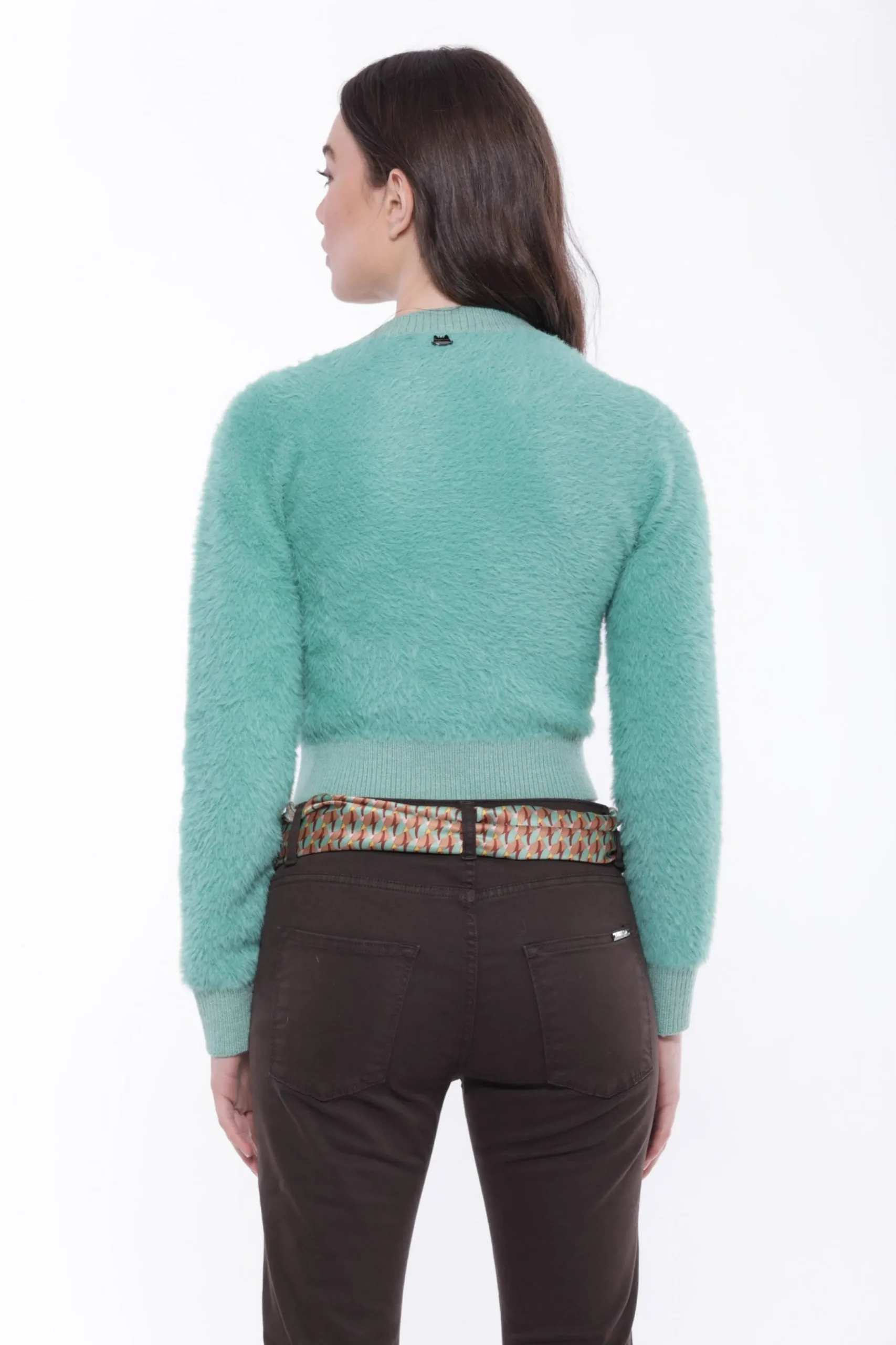 cardigan_corto_mimi_mua_c_2.webp Fashion Cardigan corto Mimi Mua con bottoni decorativi Donna Giacche