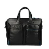 Online Cartella professionale in pelle con tracolla rimovibile Uomo Cartelle Professionali