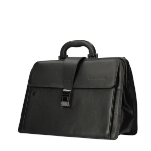 Discount Cartella professionale in pelle Uomo Cartelle Professionali