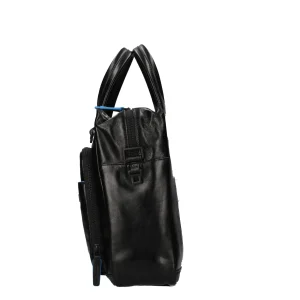 Online Cartella professionale in pelle con tracolla rimovibile Uomo Cartelle Professionali