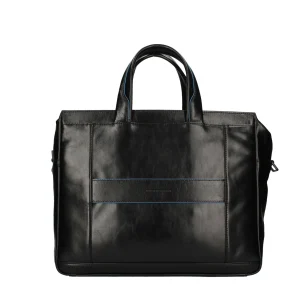 Online Cartella professionale in pelle con tracolla rimovibile Uomo Cartelle Professionali