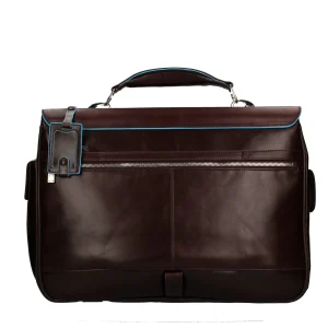 New Cartella professionale in pelle Uomo Cartelle Professionali