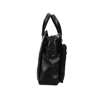 Online Cartella professionale in pelle con tracolla rimovibile Uomo Cartelle Professionali