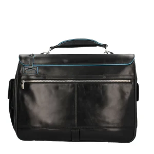 New Cartella professionale in pelle Uomo Cartelle Professionali