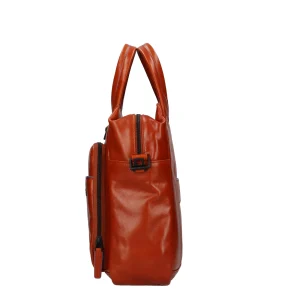 Online Cartella professionale in pelle con tracolla rimovibile Uomo Cartelle Professionali