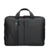 Discount Cartella professionale porta computer da 15.6 in pelle Uomo Cartelle Professionali