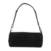 New Cilindro Charme Rocco Barocco con Texture Rigata Donna Borse A Tracolla
