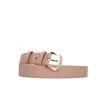Hot Cinta con fibia classica Donna Cinture