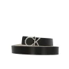Outlet Cintura reversibile con logo Uomo Cinture