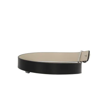 Outlet Cintura reversibile con logo Uomo Cinture