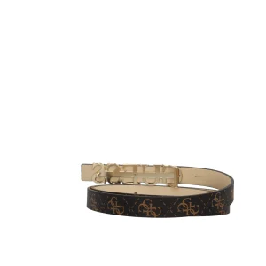 New Cintura con fibia oro Donna Cinture