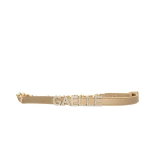 Discount Cintura con logo Donna Cinture