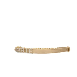 Discount Cintura con logo Donna Cinture
