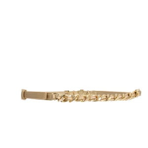 Discount Cintura con logo Donna Cinture