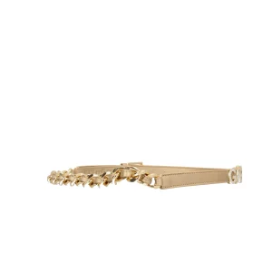 Discount Cintura con logo Donna Cinture