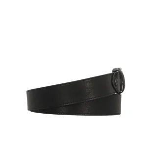 Clearance Cintura da uomo in pelle con fibbia in metallo Uomo Cinture