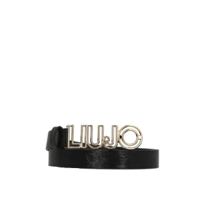 Sale Cintura Donna con Fibbia Logo in Metallo Donna Cinture