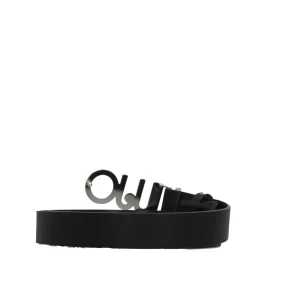 Outlet Cintura Donna con Fibbia Logo Decorata Donna Cinture
